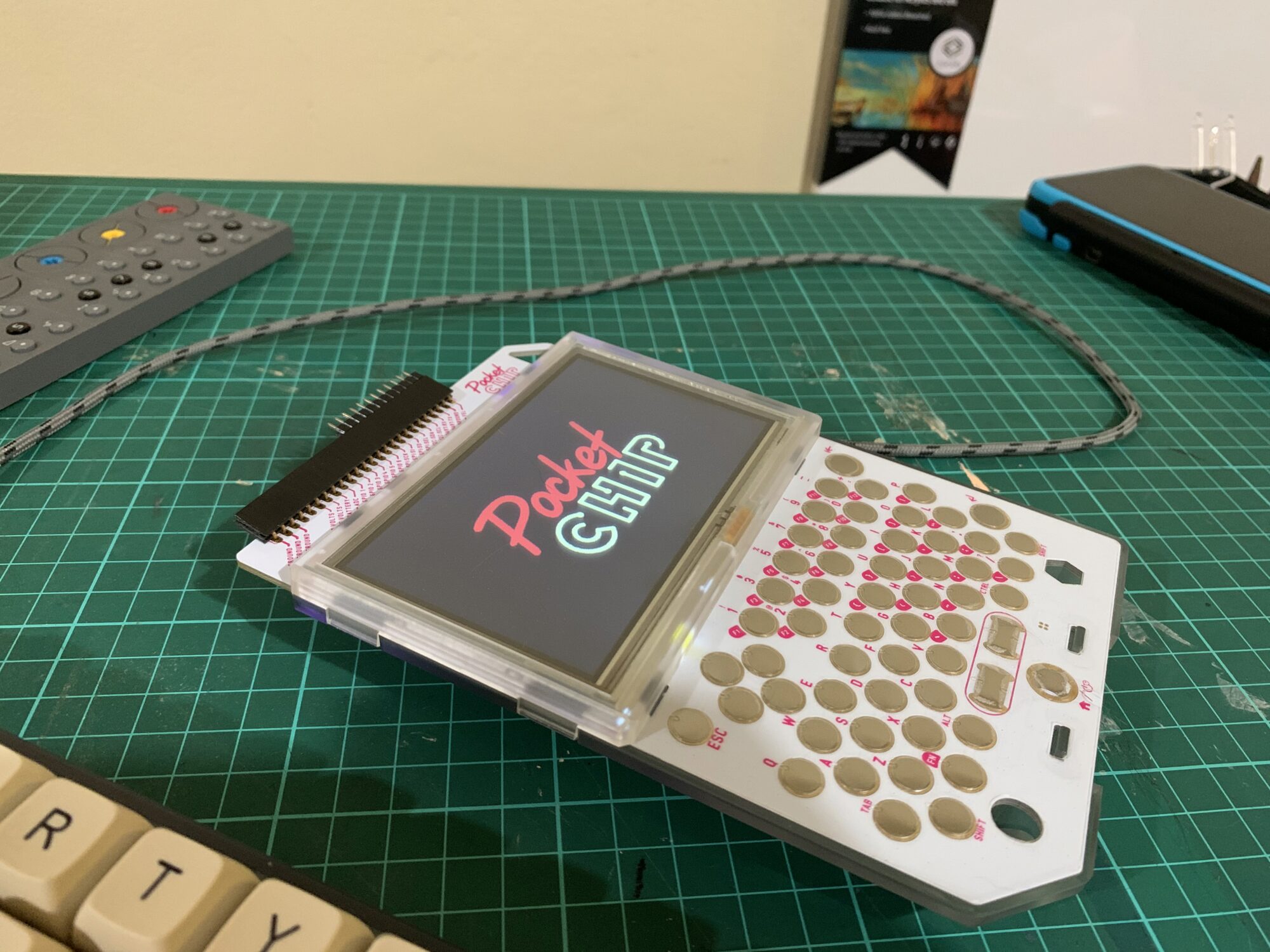 My PocketChip